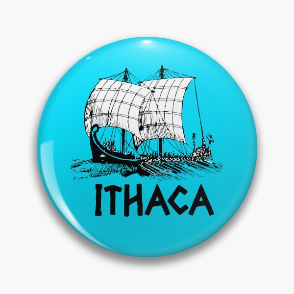 Artikelvorschau, Ithaka Griechenland Nr.2 entworfen und verkauft von angelisart.