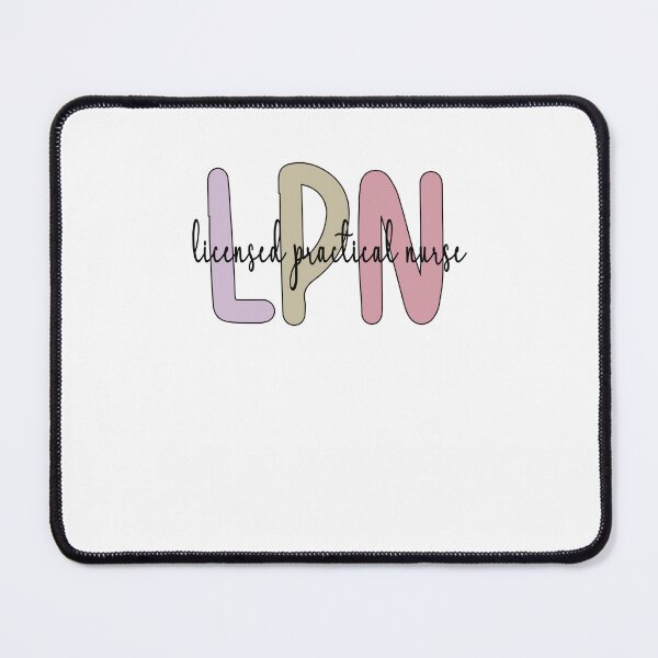 Item preview, LPN Nurse Licensed Practical Nurse LPN Nursing designed and sold by Pukiart.