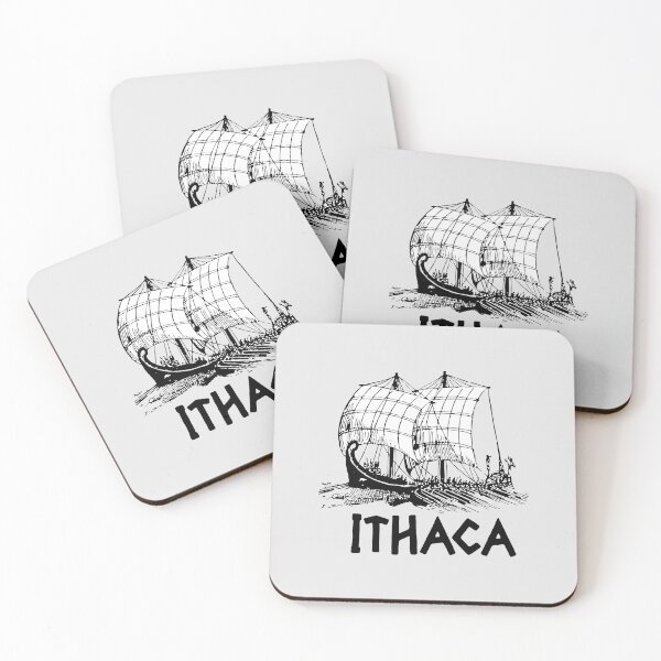 Item preview, Ithaca Greece no.2 designed and sold by angelisart.
