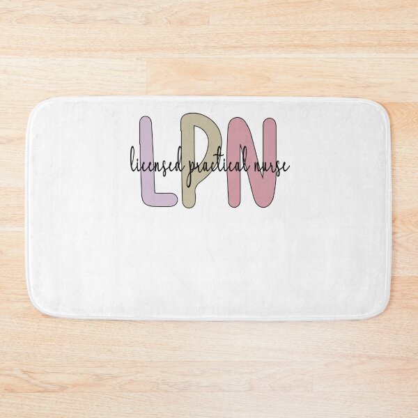 Item preview, LPN Nurse Licensed Practical Nurse LPN Nursing designed and sold by Pukiart.