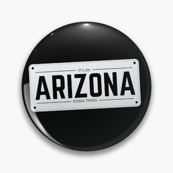 Item preview, It's an ARIZONA kinda thing number plate  designed and sold by 133DandC.