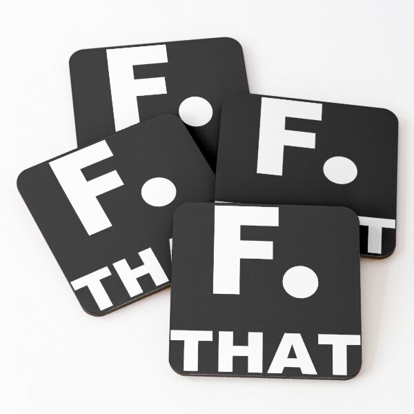 Item preview, F that, F you, F it ALL just FORK OFF, aww hell nah NOT TODAY - middle finger salute designed and sold by originalsusie.