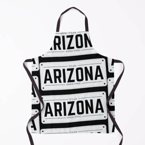 Item preview, It's an ARIZONA kinda thing number plate designed and sold by 133DandC.