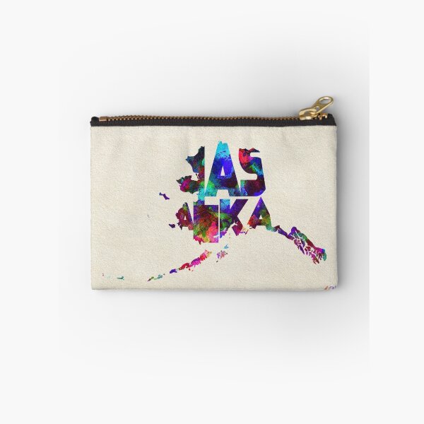 Item preview, mapa de alaska designed and sold by A Deniz Akerman.