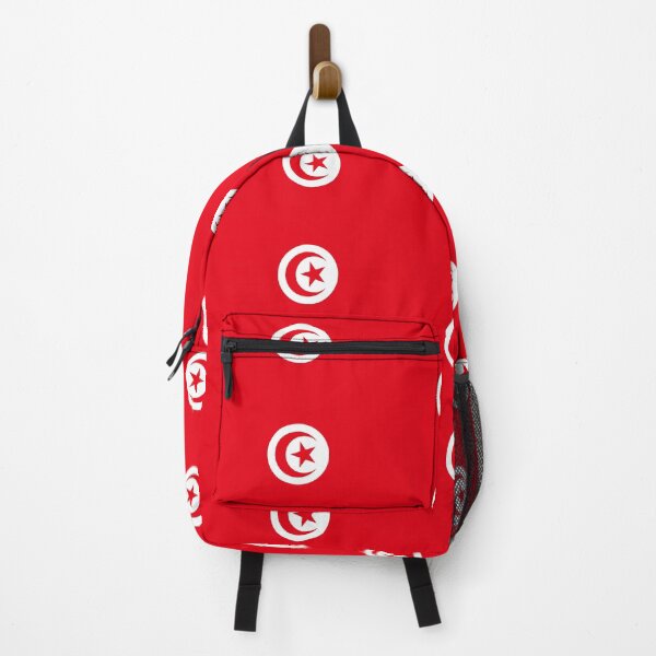 Item preview, Flag of Tunisia designed and sold by Freihalt.