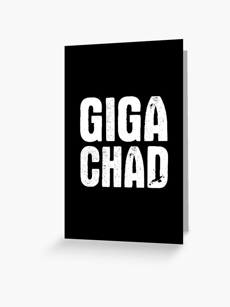 Gigachad  Mouse Pad for Sale by OldDannyBrown