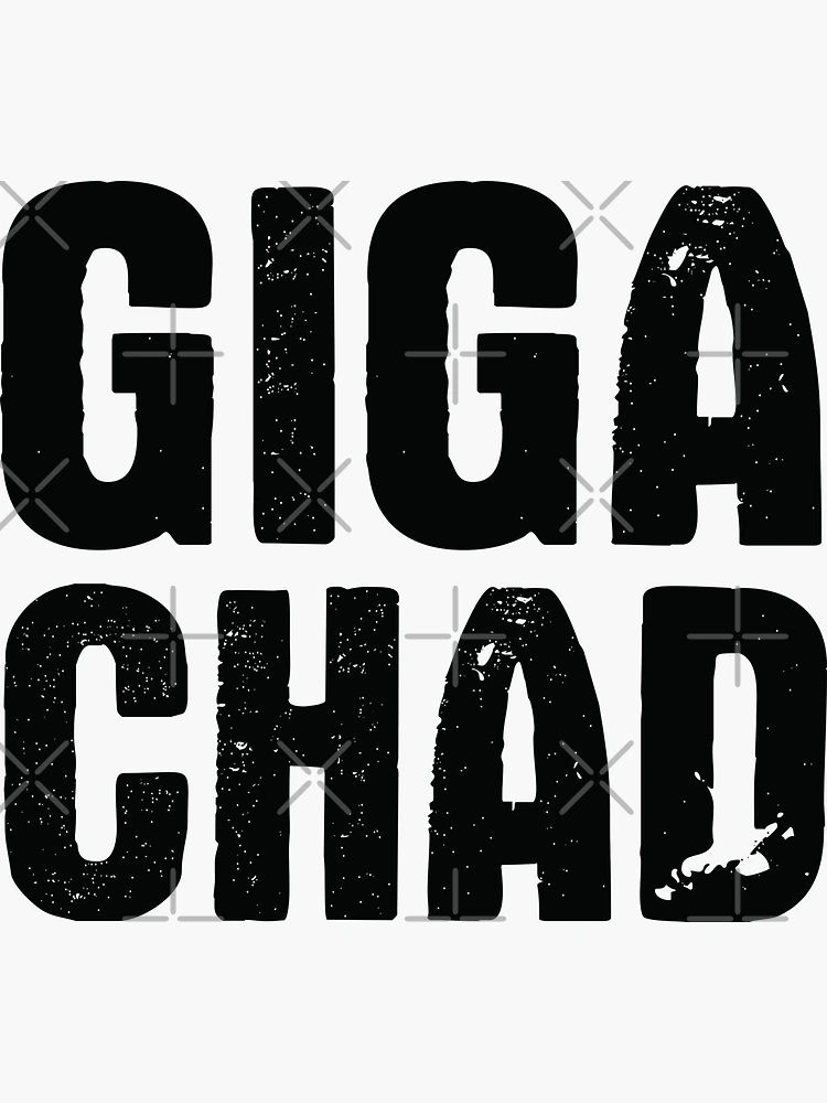 gigachad - Wiktionary, the free dictionary