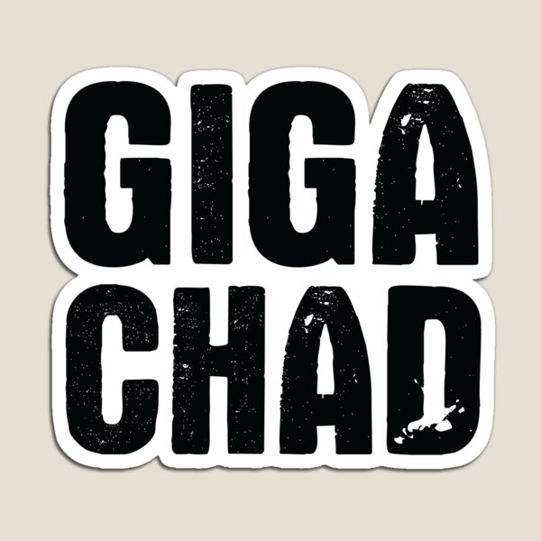 Giga chad badge - Roblox