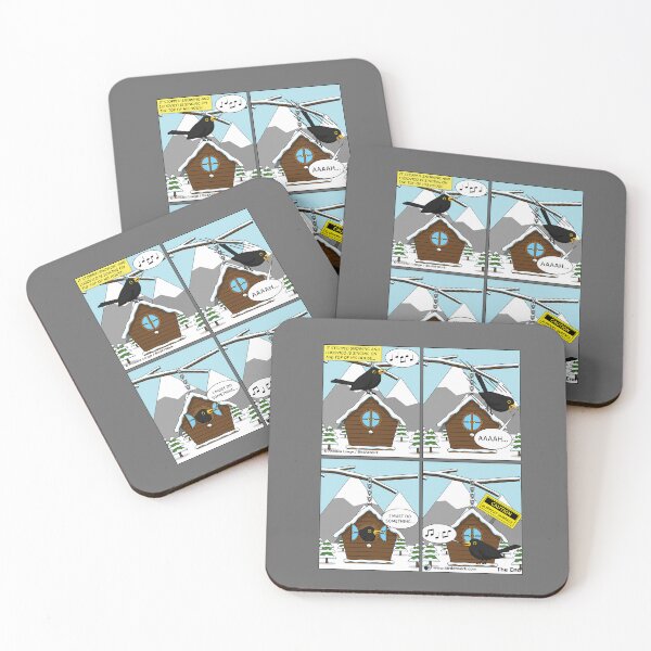 Item preview, Safety First Comic designed and sold by BirdAtWork.