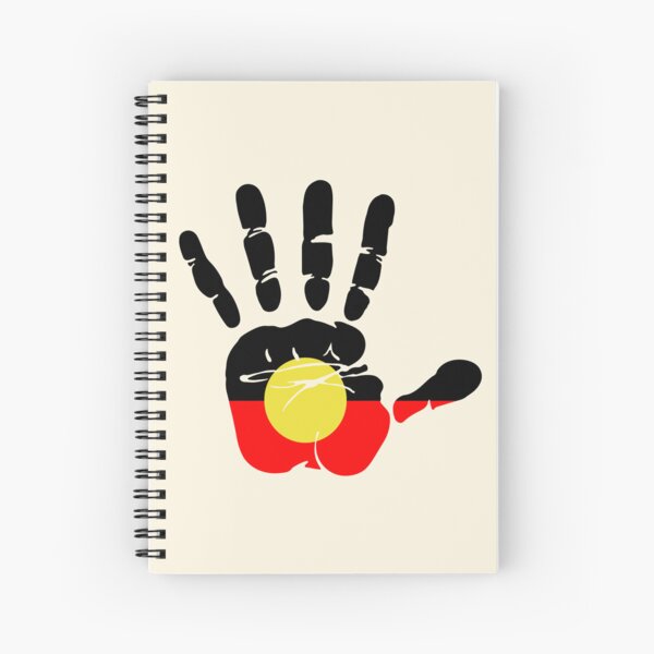 Item preview, Aboriginal Flag Art Designs Hand Australian Indigenous People designed and sold by cashewdays.