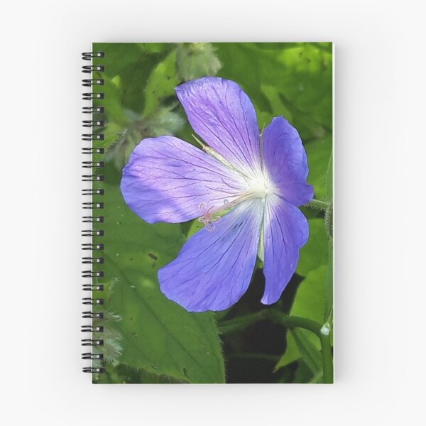 Item preview, Meadow Cranesbill designed and sold by amanda150771.