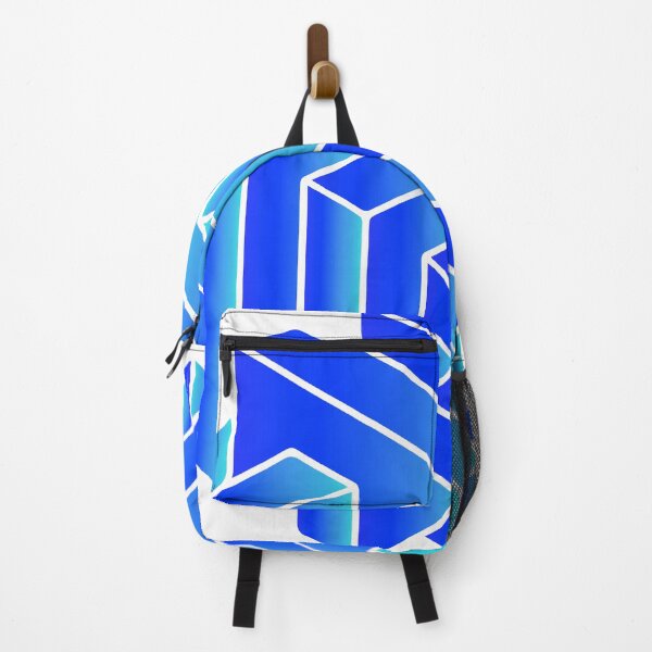 Item preview, Eempohsibol Shape 1: Shapes Of Blue designed and sold by Randomazer.