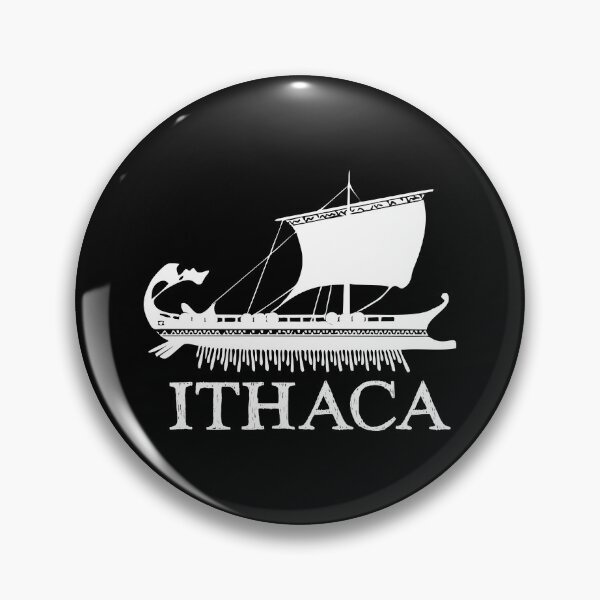 Artikelvorschau, Ithaka Griechenland Nr.3 entworfen und verkauft von angelisart.