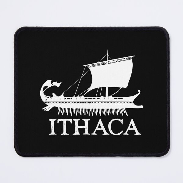 Item preview, Ithaca Greece no.3 designed and sold by angelisart.