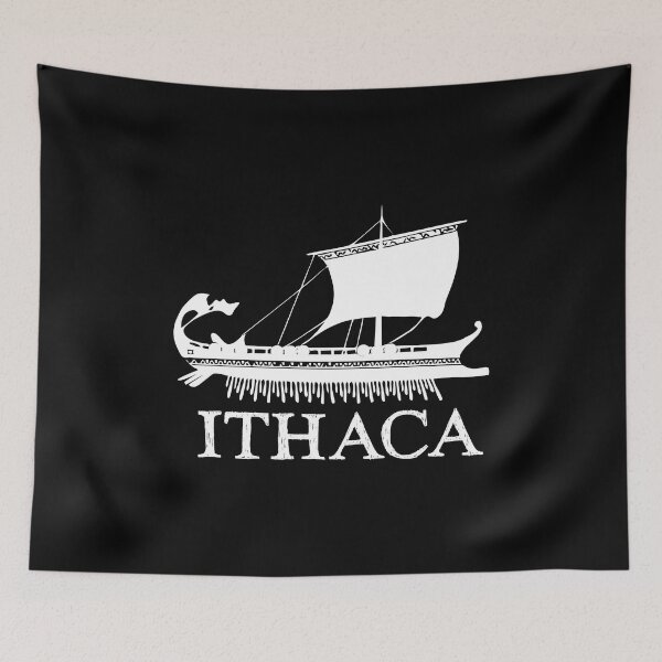 Item preview, Ithaca Greece no.3 designed and sold by angelisart.