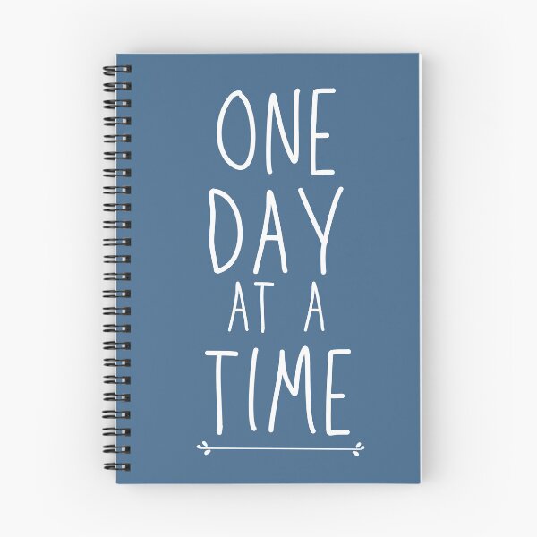 Item preview, One Day at a time. AA Slogan. designed and sold by superbling.