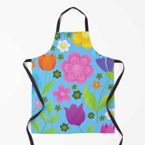 Item preview, Beautiful Summer Flower Pattern. designed and sold by Bowbubble.