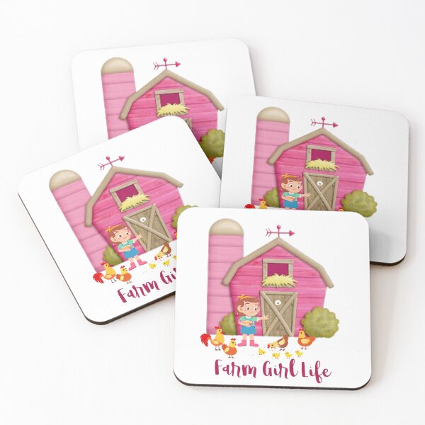 Item preview, Farm Girl Life 5 designed and sold by designbyjodyb.