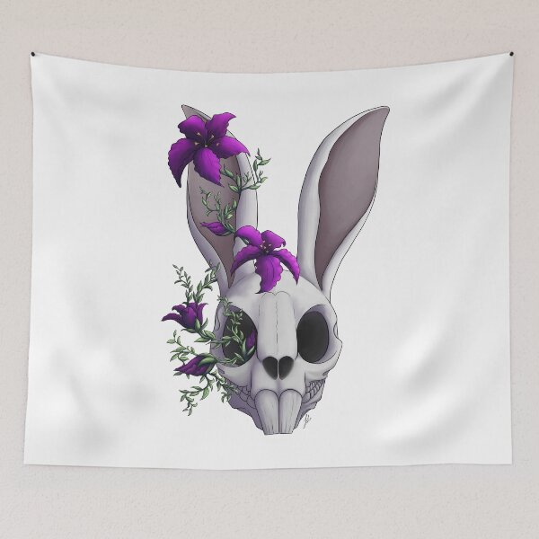 Item preview, Afterlife of a rabbit designed and sold by Rienquish.
