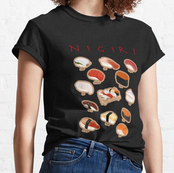 Nigiri Variety Classic T-Shirt