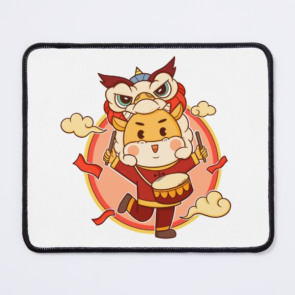 Item preview, Chinese tiger character designed and sold by Jelly fish ⭐⭐⭐⭐⭐.