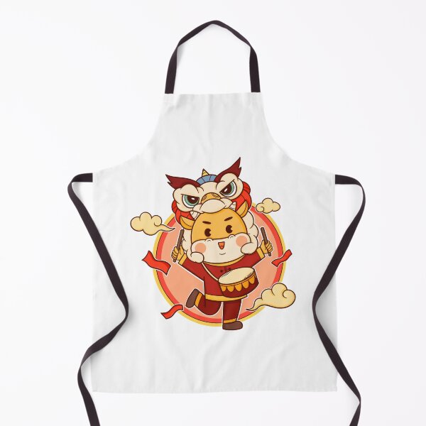 Item preview, Chinese tiger character designed and sold by Jelly fish ⭐⭐⭐⭐⭐.
