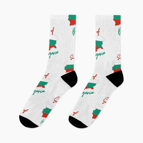 Item preview, Son of Bulgaria Map Flag designed and sold by NovawayDirect.