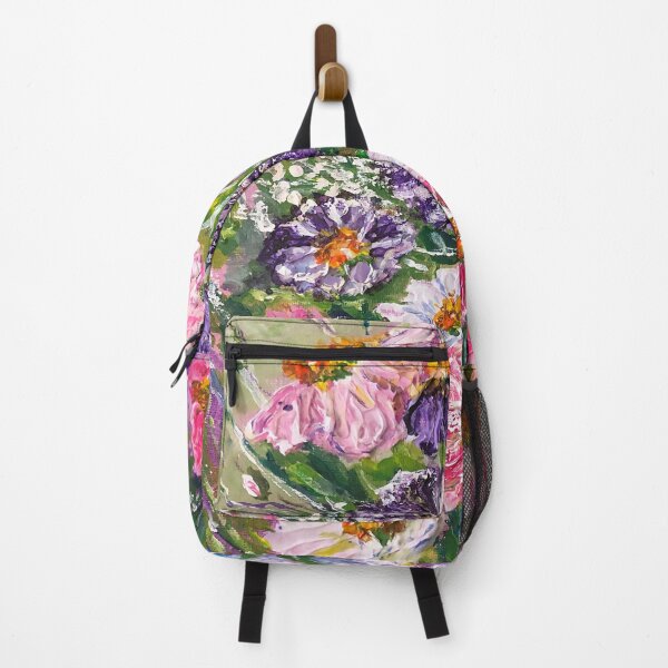 Item preview, Beautiful flower bouquet oil painting designed and sold by incishop.