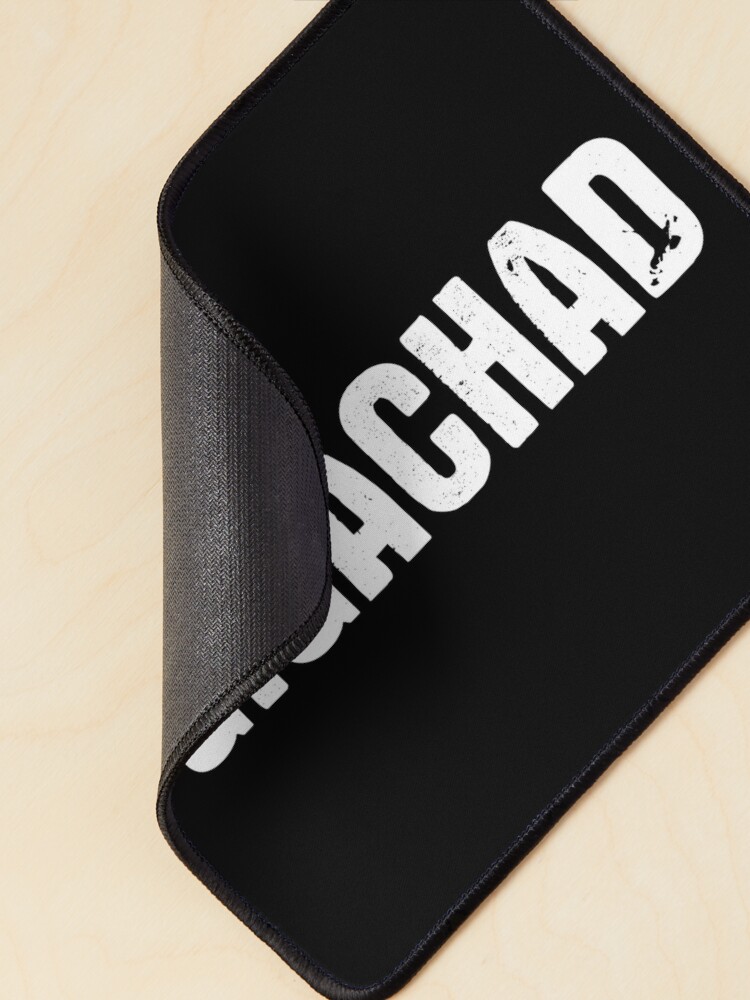 Gigachad  Mouse Pad for Sale by OldDannyBrown