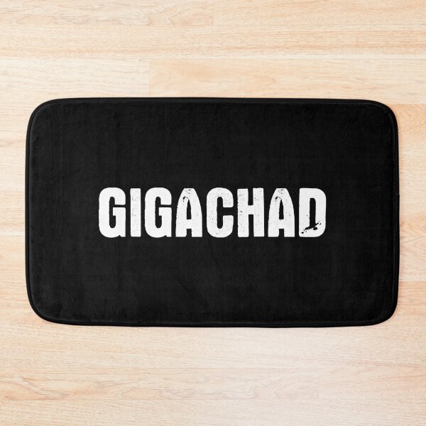 Item preview, Gigachad designed and sold by OldDannyBrown.