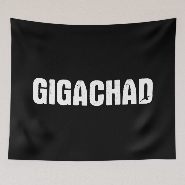 Item preview, Gigachad designed and sold by OldDannyBrown.