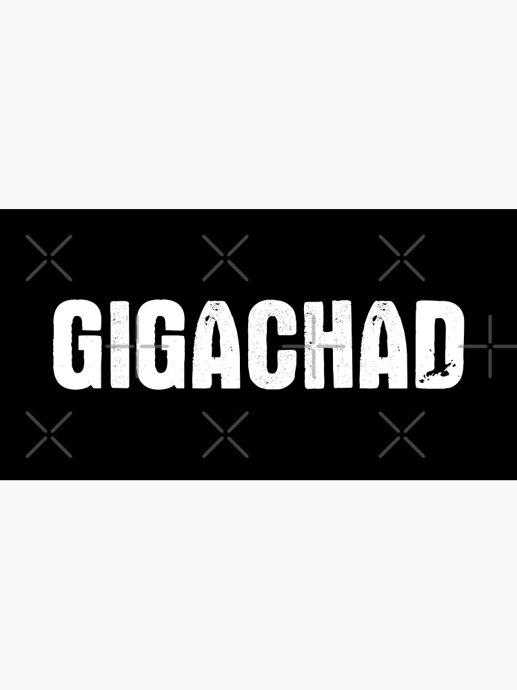 Gigachad  Mouse Pad for Sale by OldDannyBrown