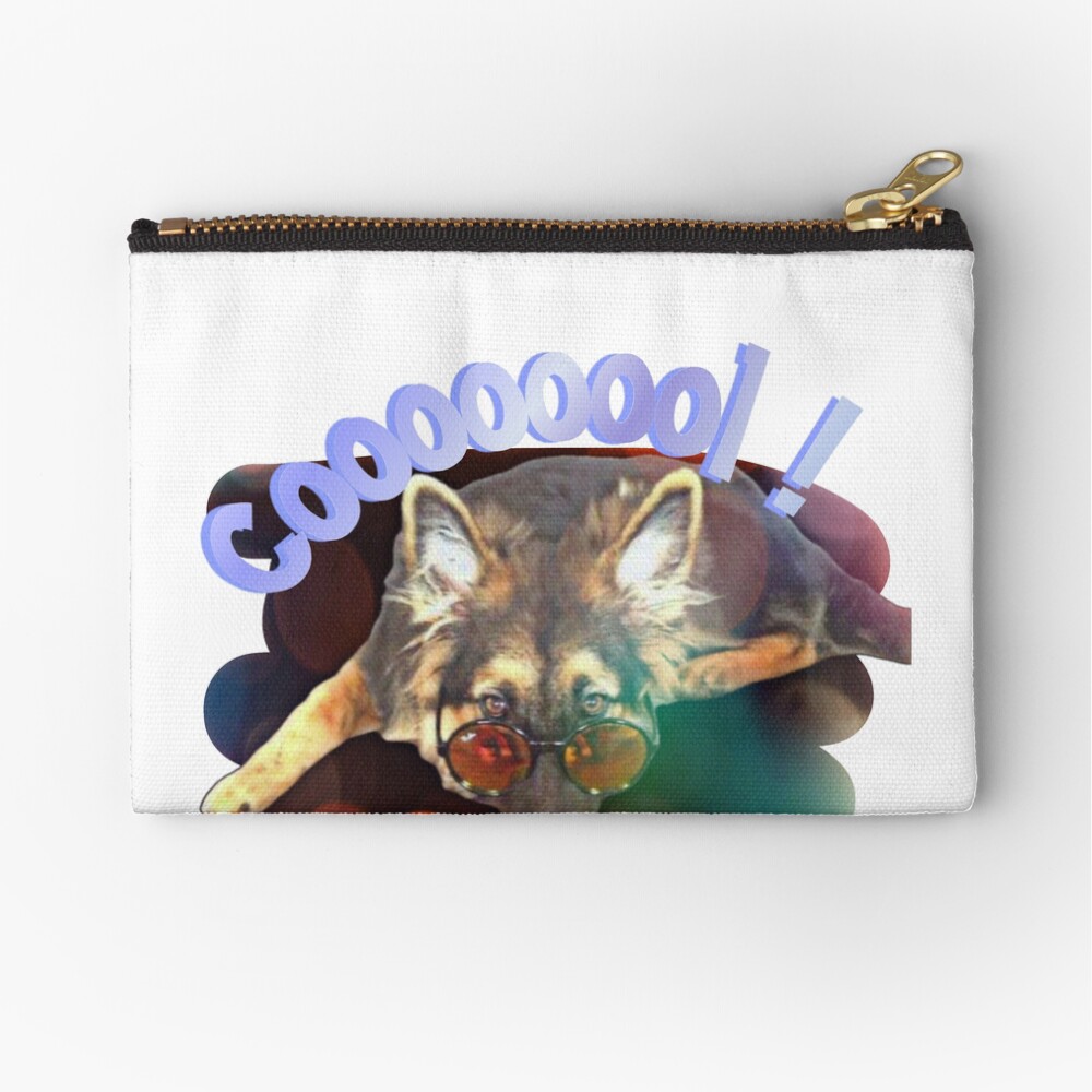 Item preview, Zipper Pouch designed and sold by naim555.