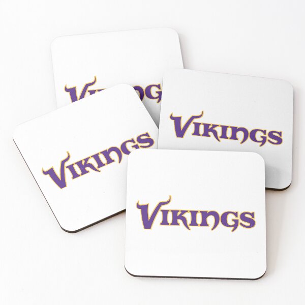 Item preview, Vikings-Wordmark designed and sold by denidesign1.