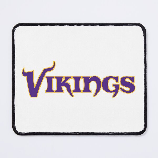 Item preview, Vikings-Wordmark designed and sold by denidesign1.