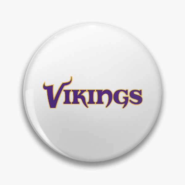 Item preview, Vikings-Wordmark designed and sold by denidesign1.