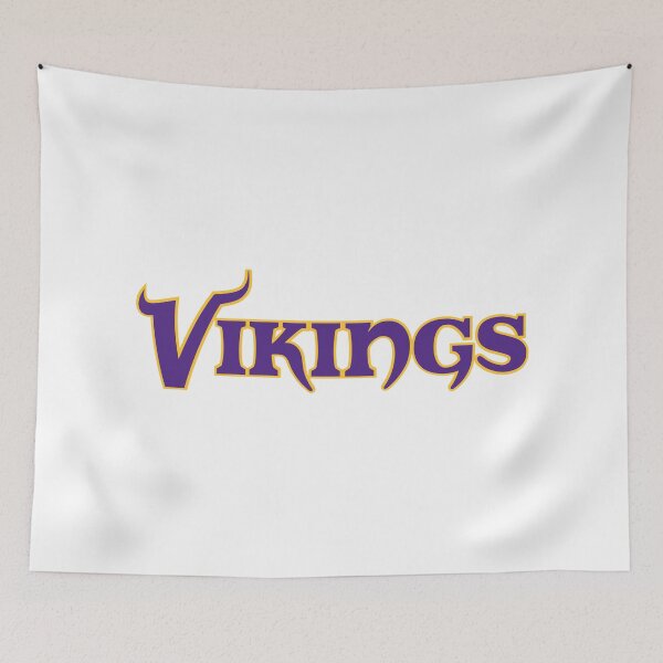 Item preview, Vikings-Wordmark designed and sold by denidesign1.
