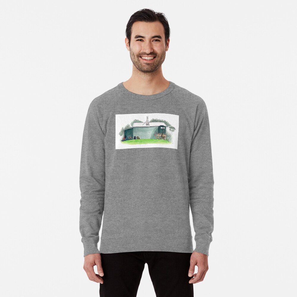 Item preview, Lightweight Sweatshirt designed and sold by tomnapper.