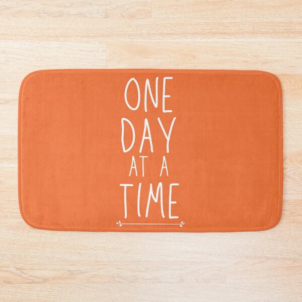 Item preview, One Day at a time. AA Slogan. designed and sold by superbling.