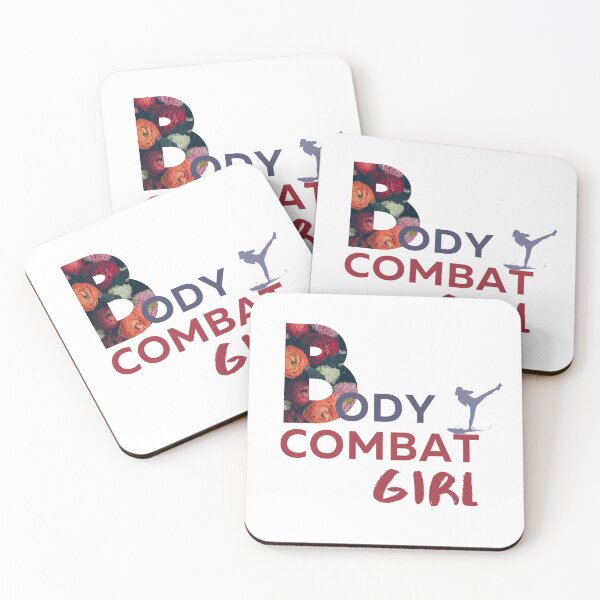 Item preview, BodyCombat Girl designed and sold by Cute-Jory-Store.