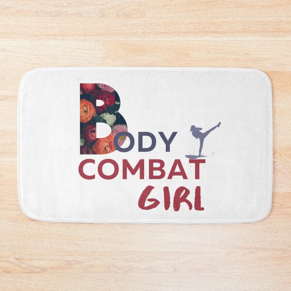 Item preview, BodyCombat Girl designed and sold by Cute-Jory-Store.