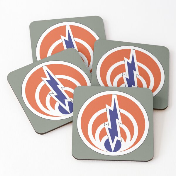 Item preview, 1st Signal Command (United States - Historical) designed and sold by wordwidesymbols.