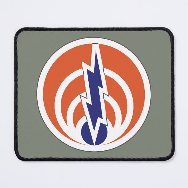Item preview, 1st Signal Command (United States - Historical) designed and sold by wordwidesymbols.