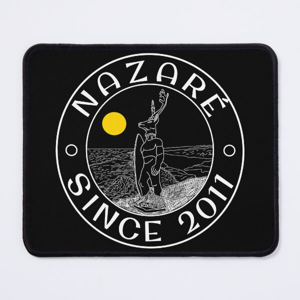 Item preview, Surfing in Nazare Since 2011 designed and sold by AngeloDeVal.
