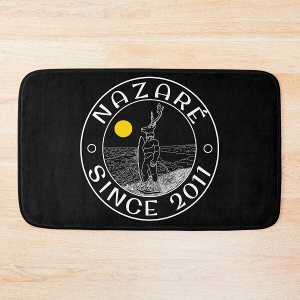 Item preview, Surfing in Nazare Since 2011 designed and sold by AngeloDeVal.