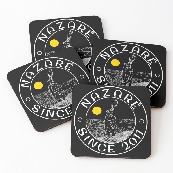 Item preview, Surfing in Nazare Since 2011 designed and sold by AngeloDeVal.