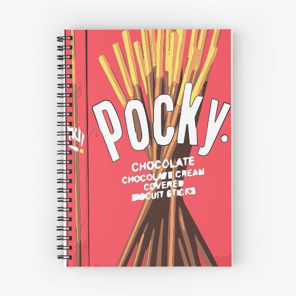 Item preview, Cute Original Pocky Glico Snack designed and sold by AnnaYenardi.