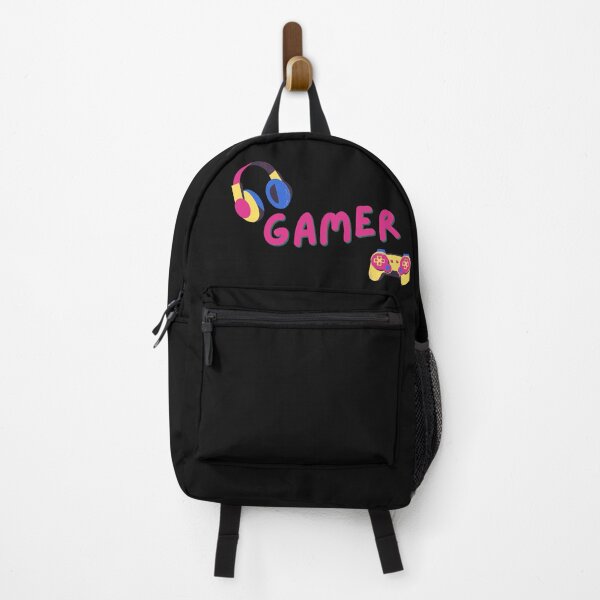 Item preview, Gamer (headphones-controller) designed and sold by POSITIVE4EVA.