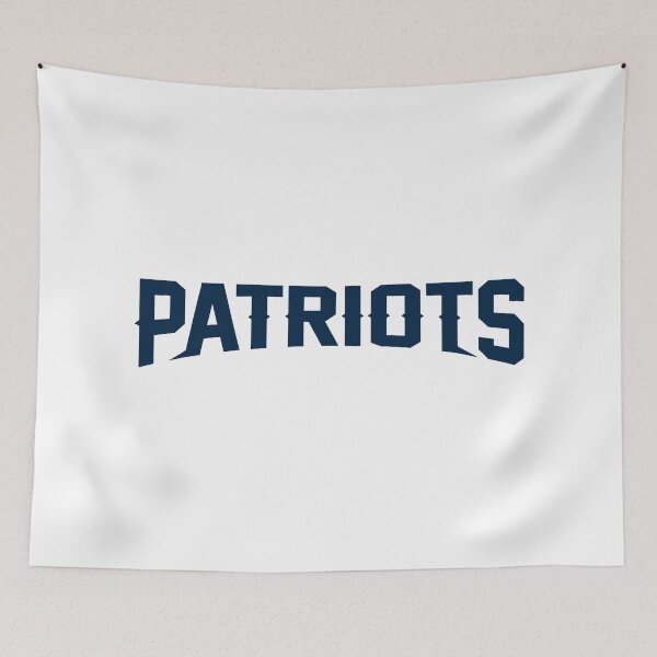 Item preview, Patriots-Wordmark designed and sold by denidesign1.