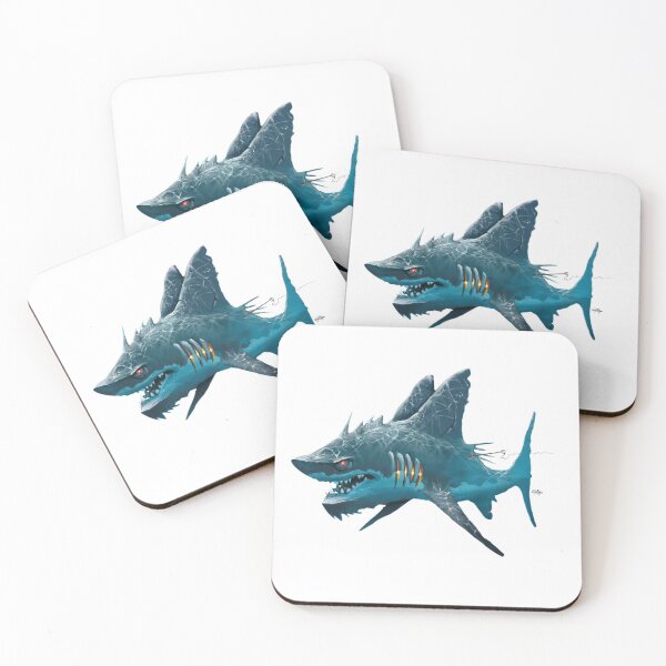 Item preview, Dangerous Waters  designed and sold by Tony Morgan.
